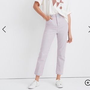 The Momjean: Overdyed Edition